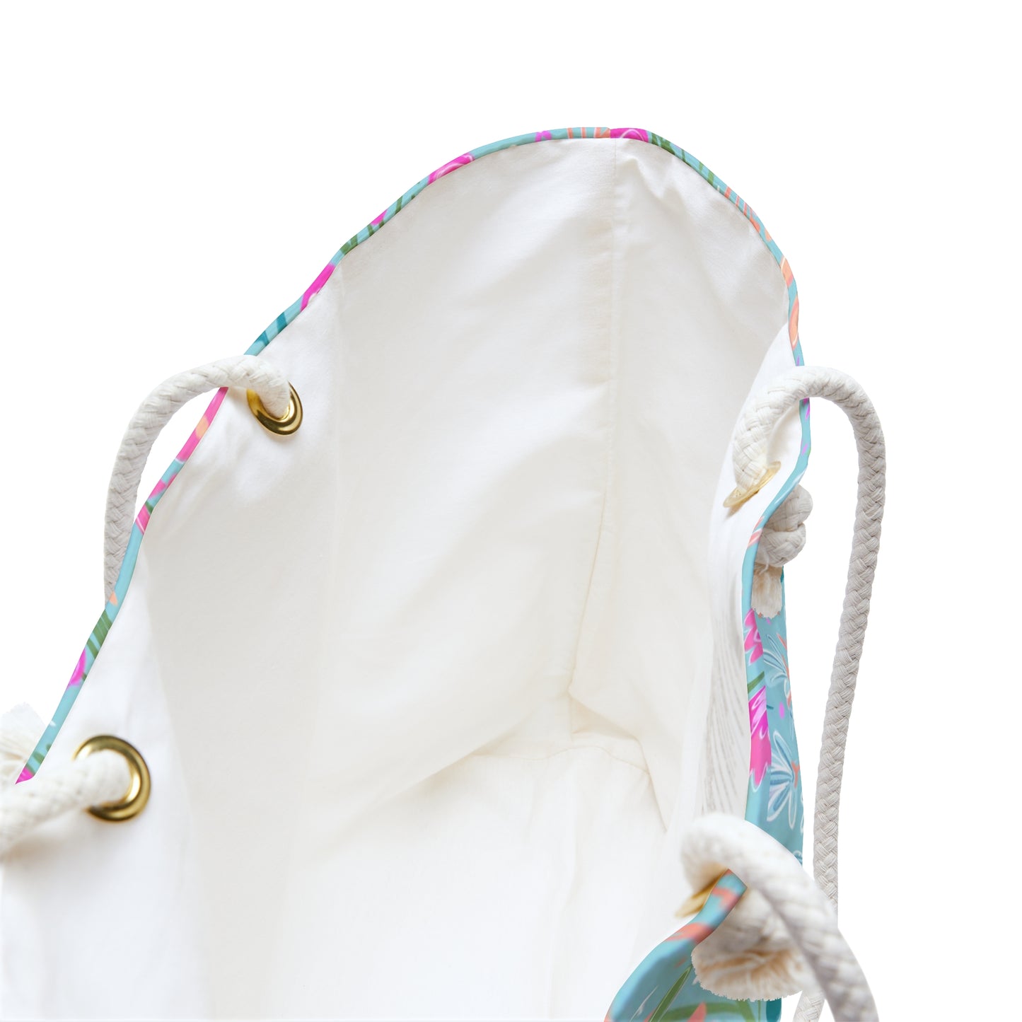 Spring Showers Weekender Bag