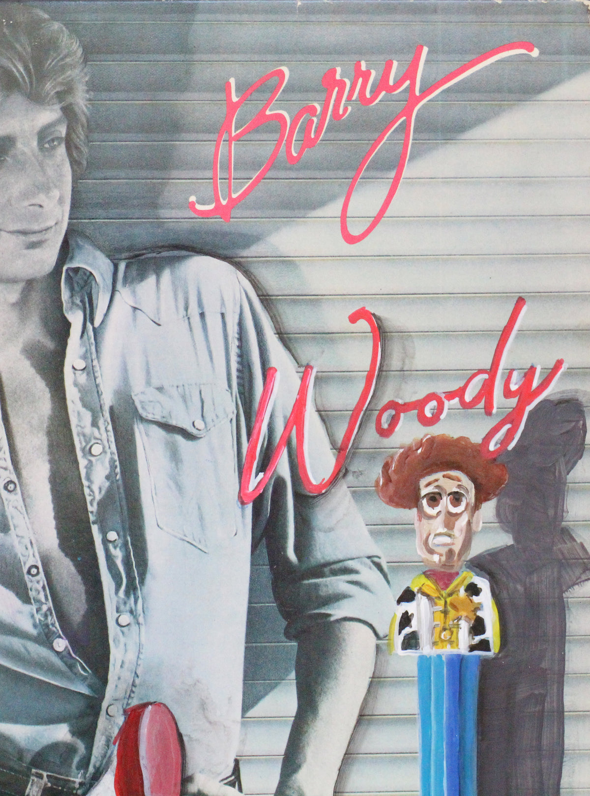 Howdy, Barry