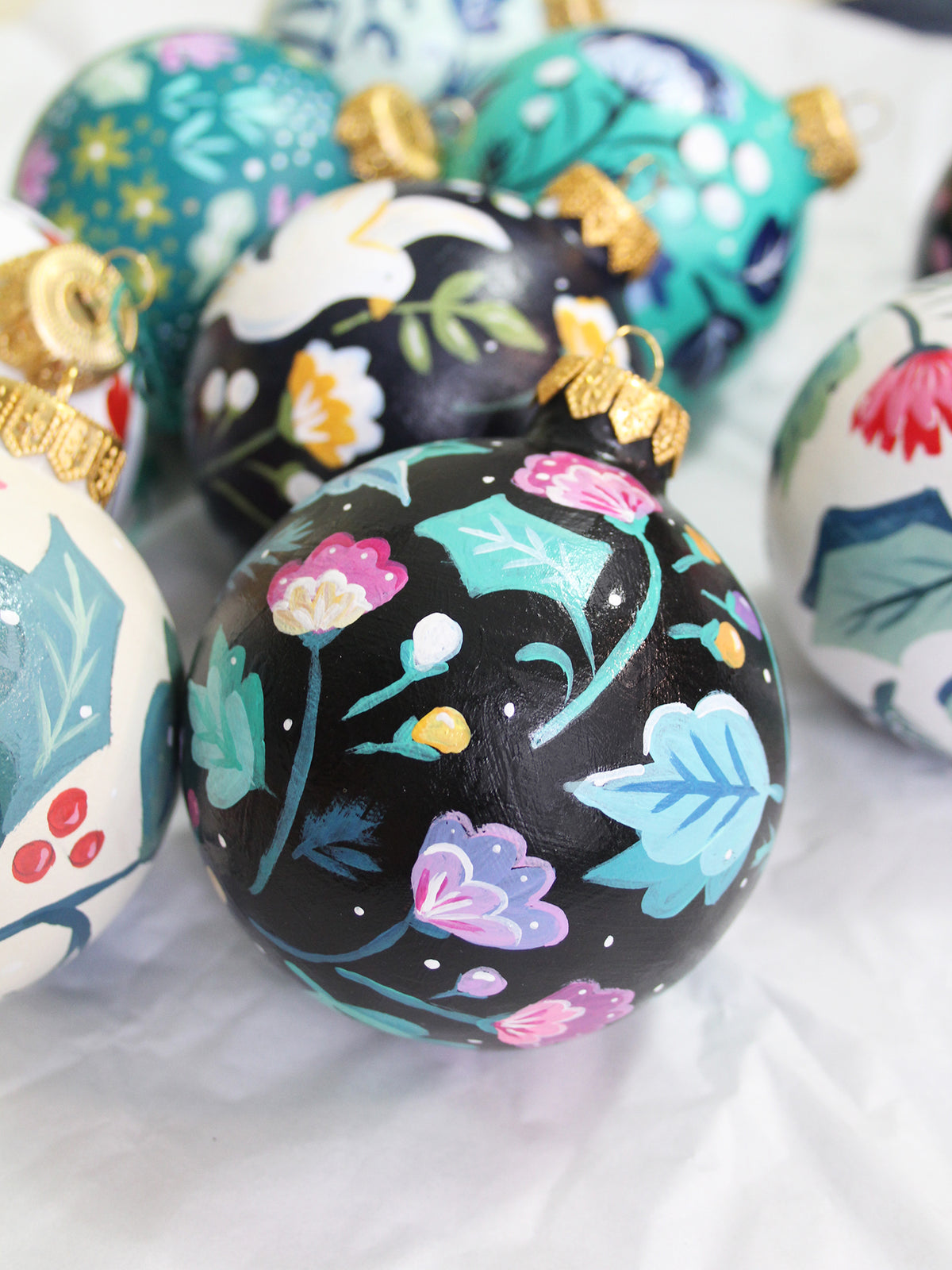 #8 - 2022 Ornament Collection