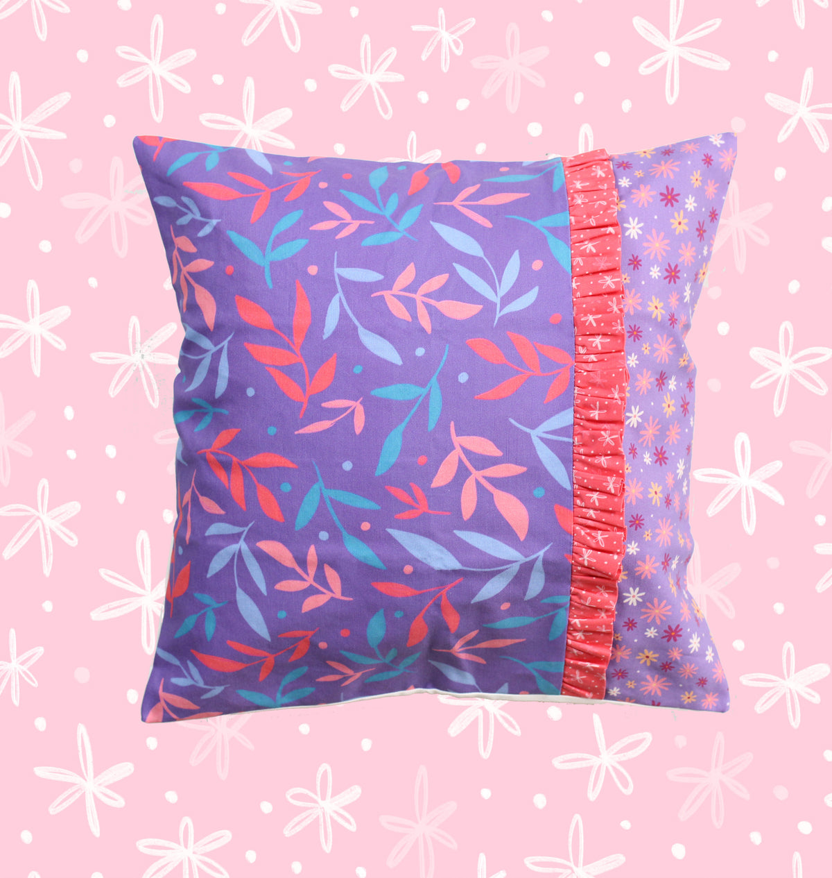 Too Hot to Handle Pillow 1