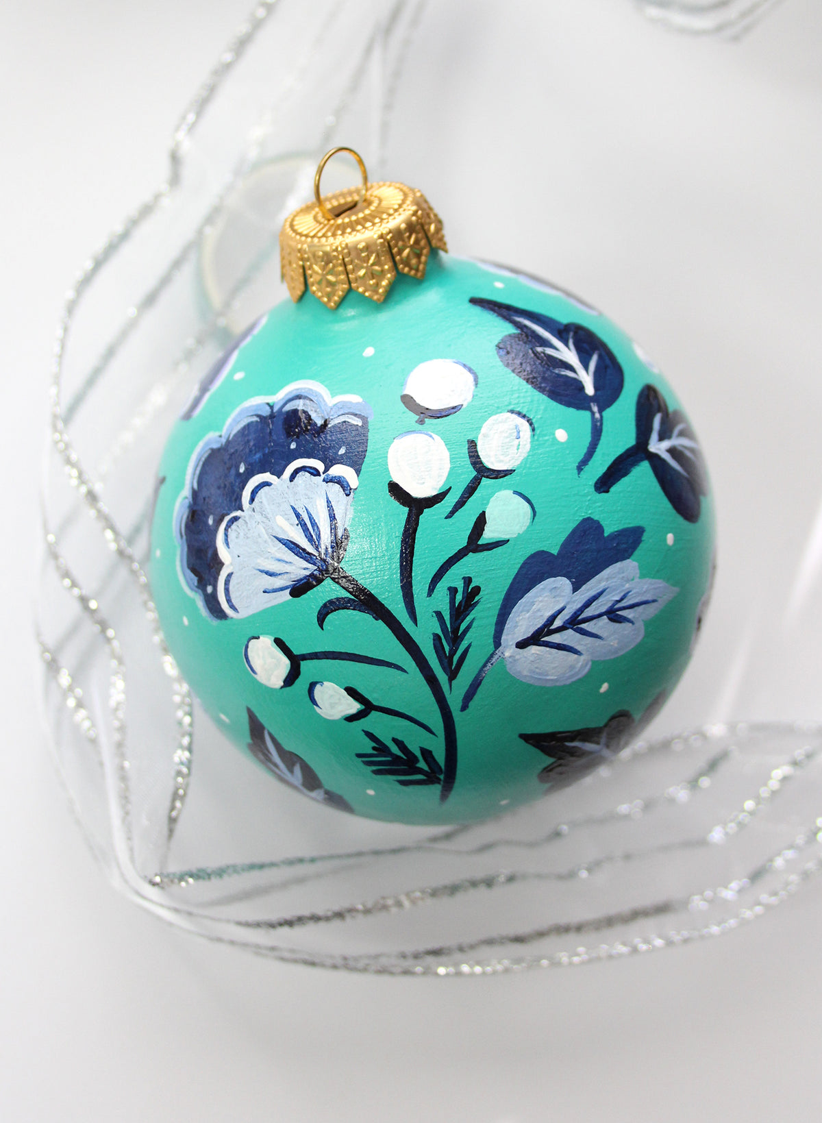 #1 - 2022 Ornament Collection