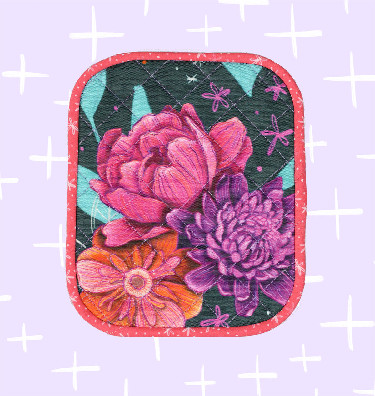 It's Ok Potholder 2