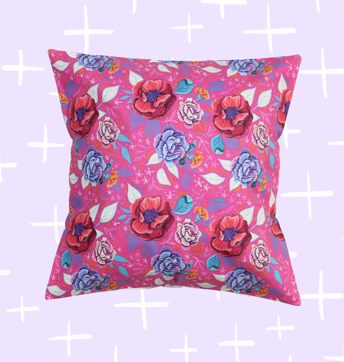Too Hot to Handle Pillow 2