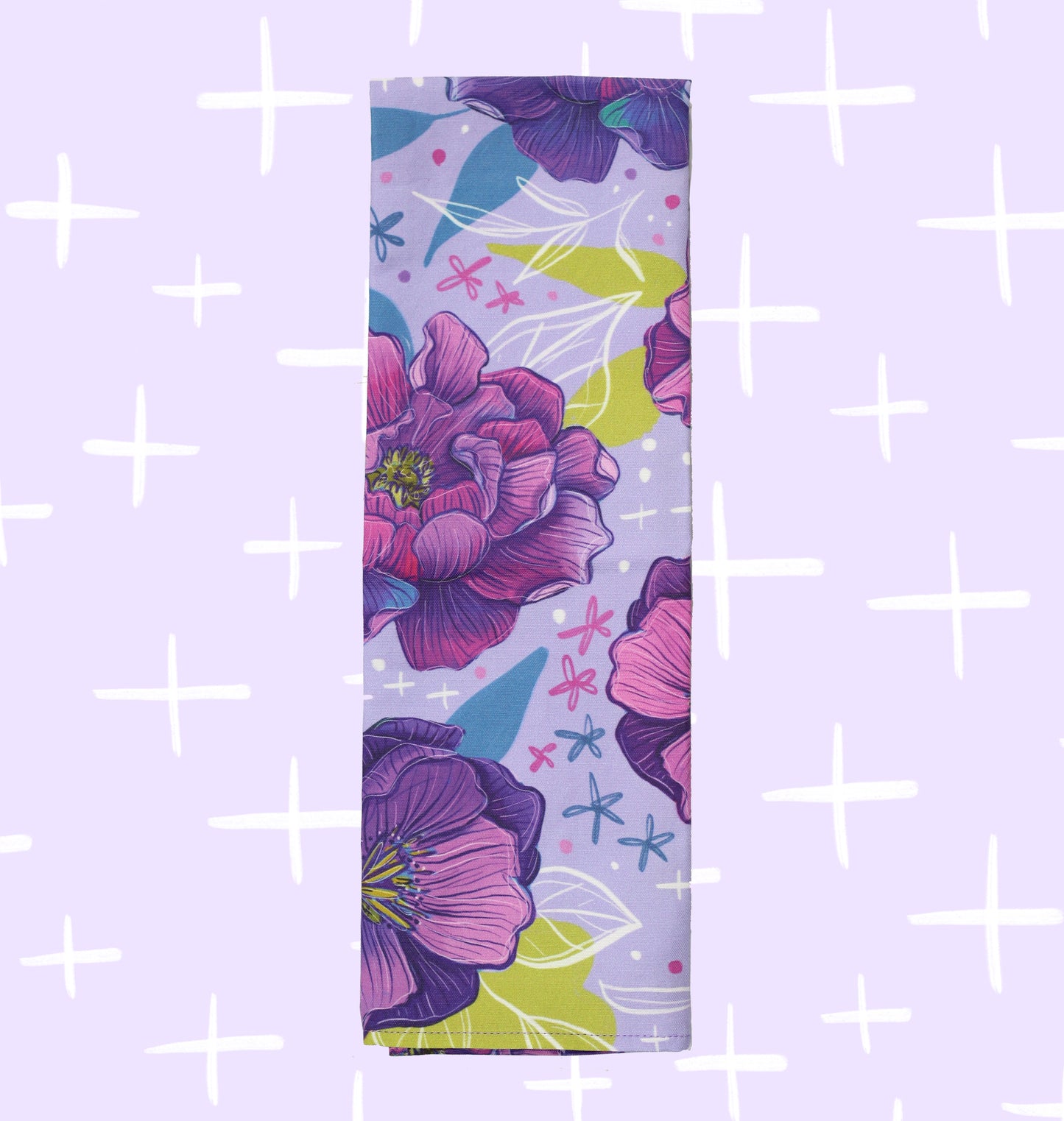 Say What Tea Towel 3