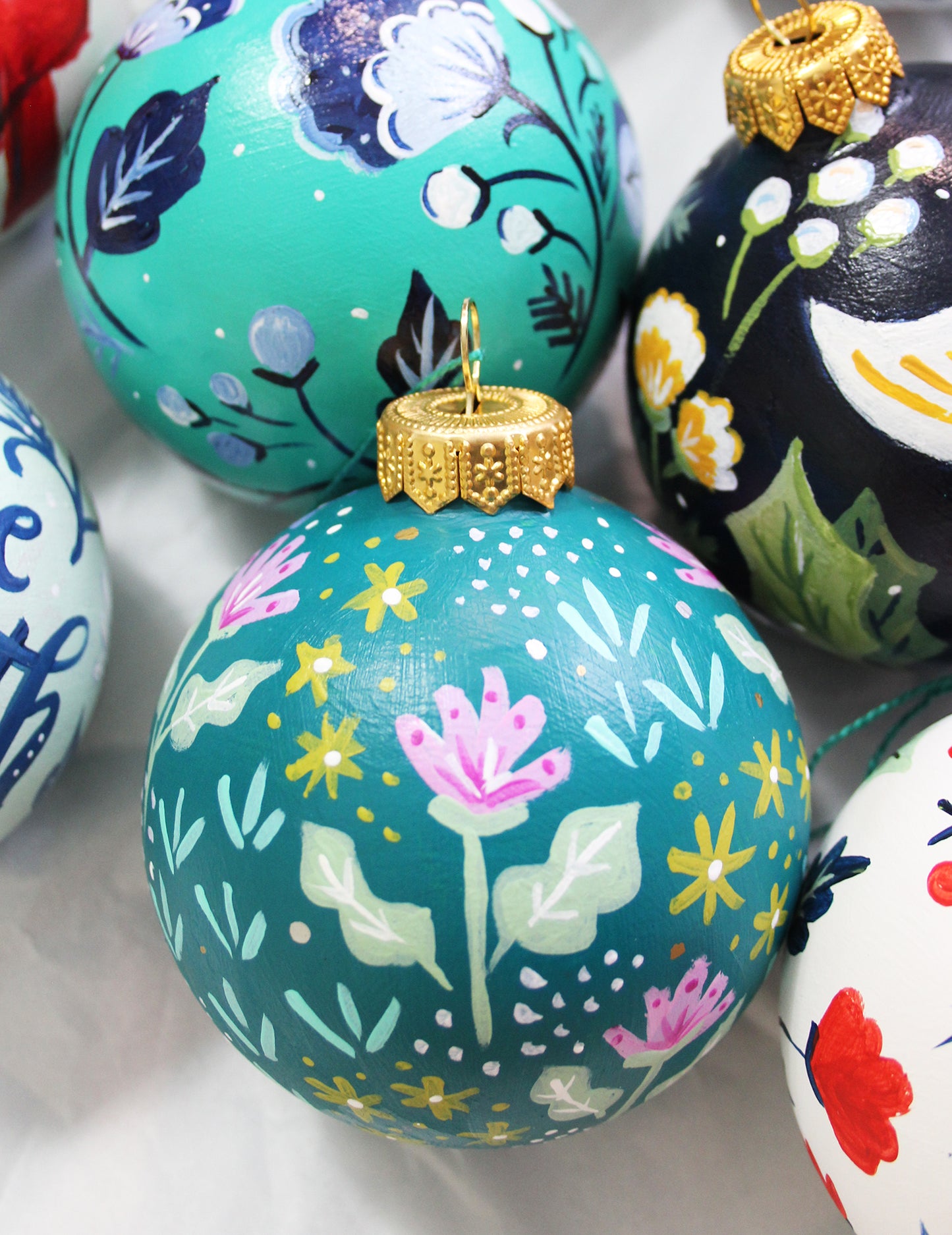 #4 - 2022 Ornament Collection