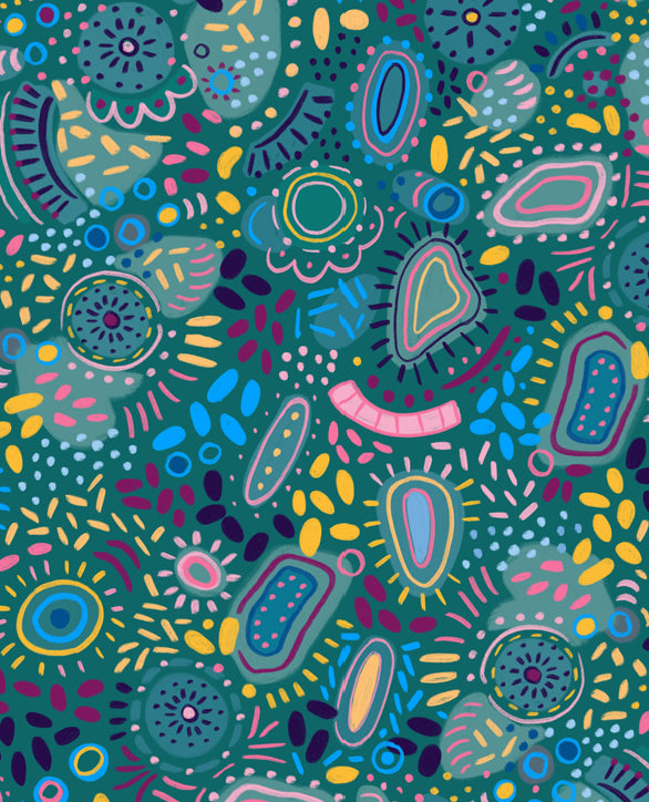 Crazy Kid's Leggings