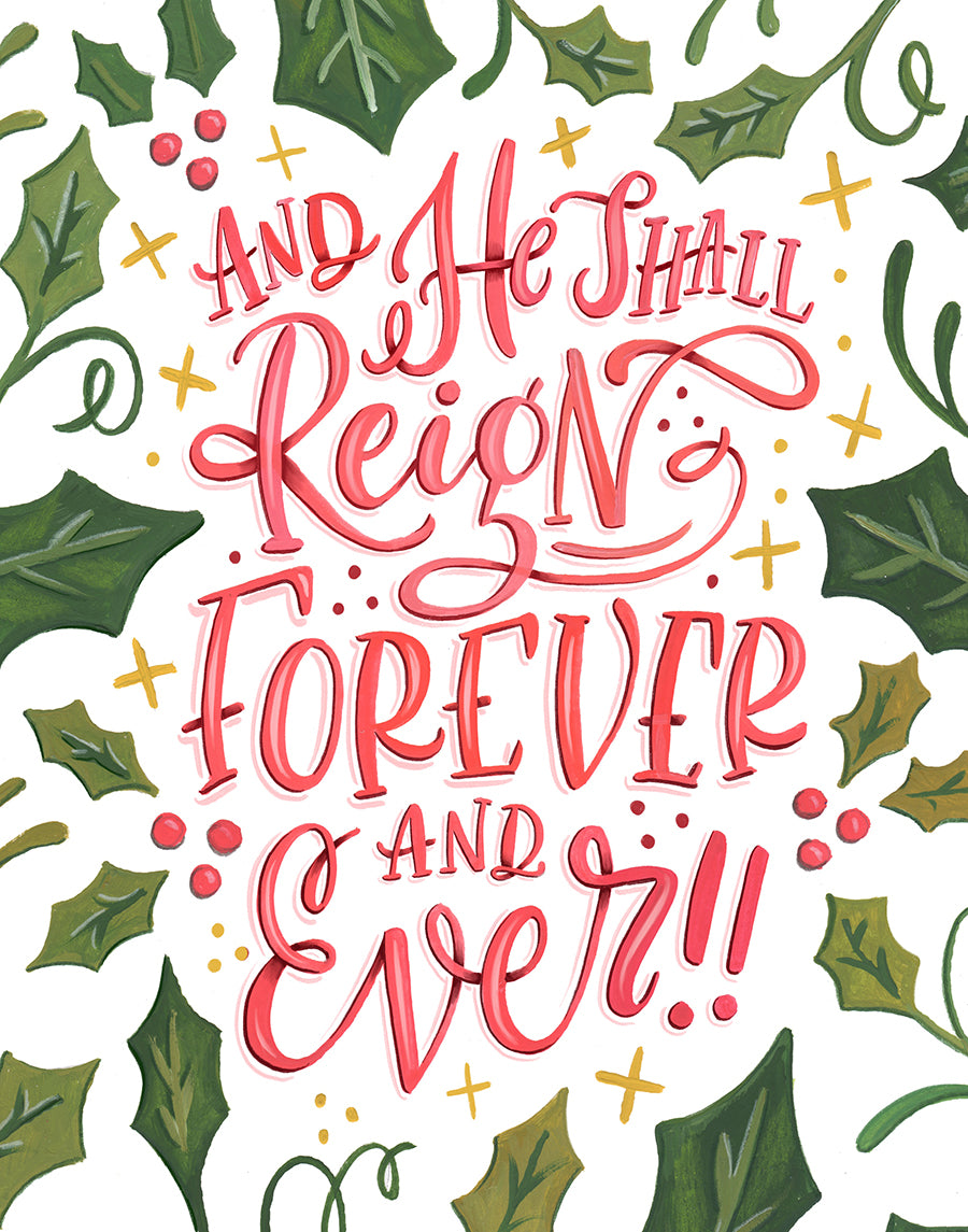 Forever and Ever