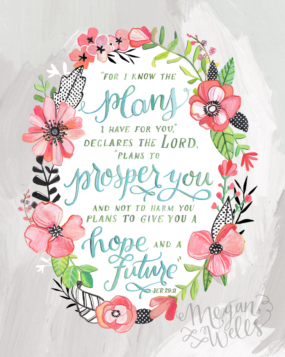 Jeremiah 29:11