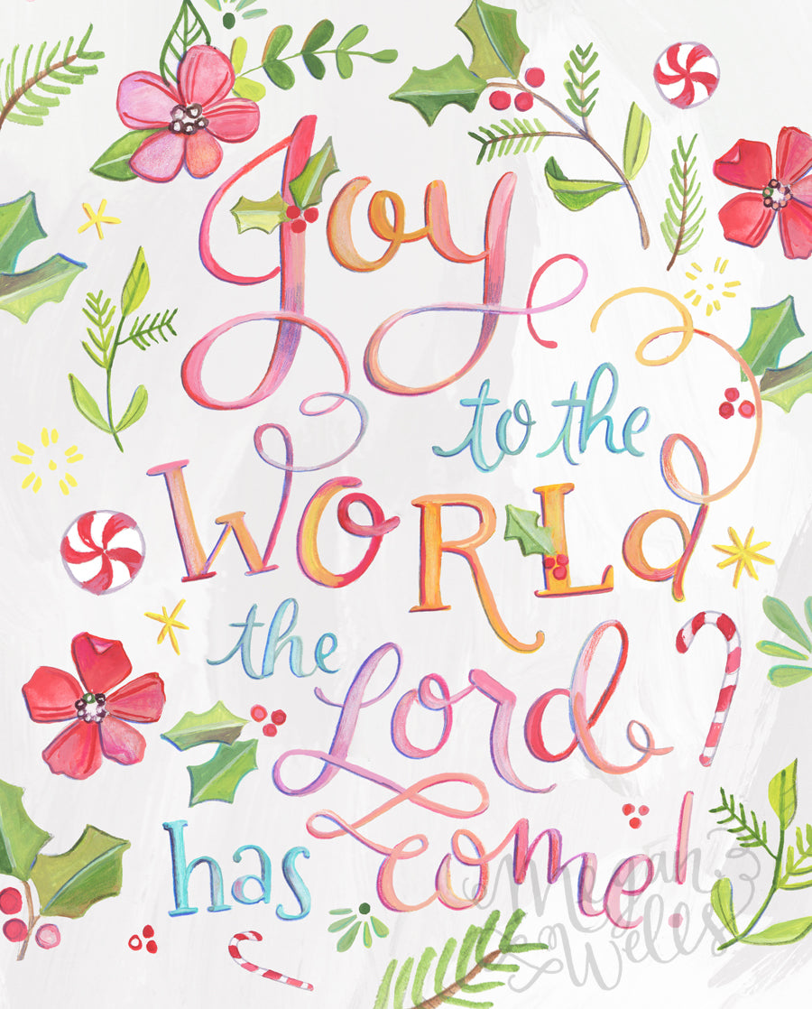 Joy to the World