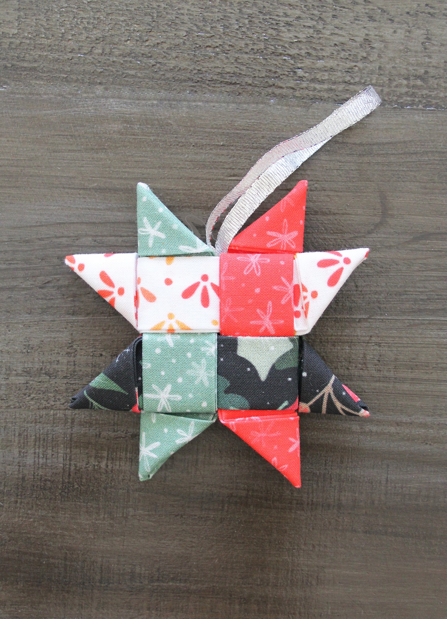 Star Ornament 2