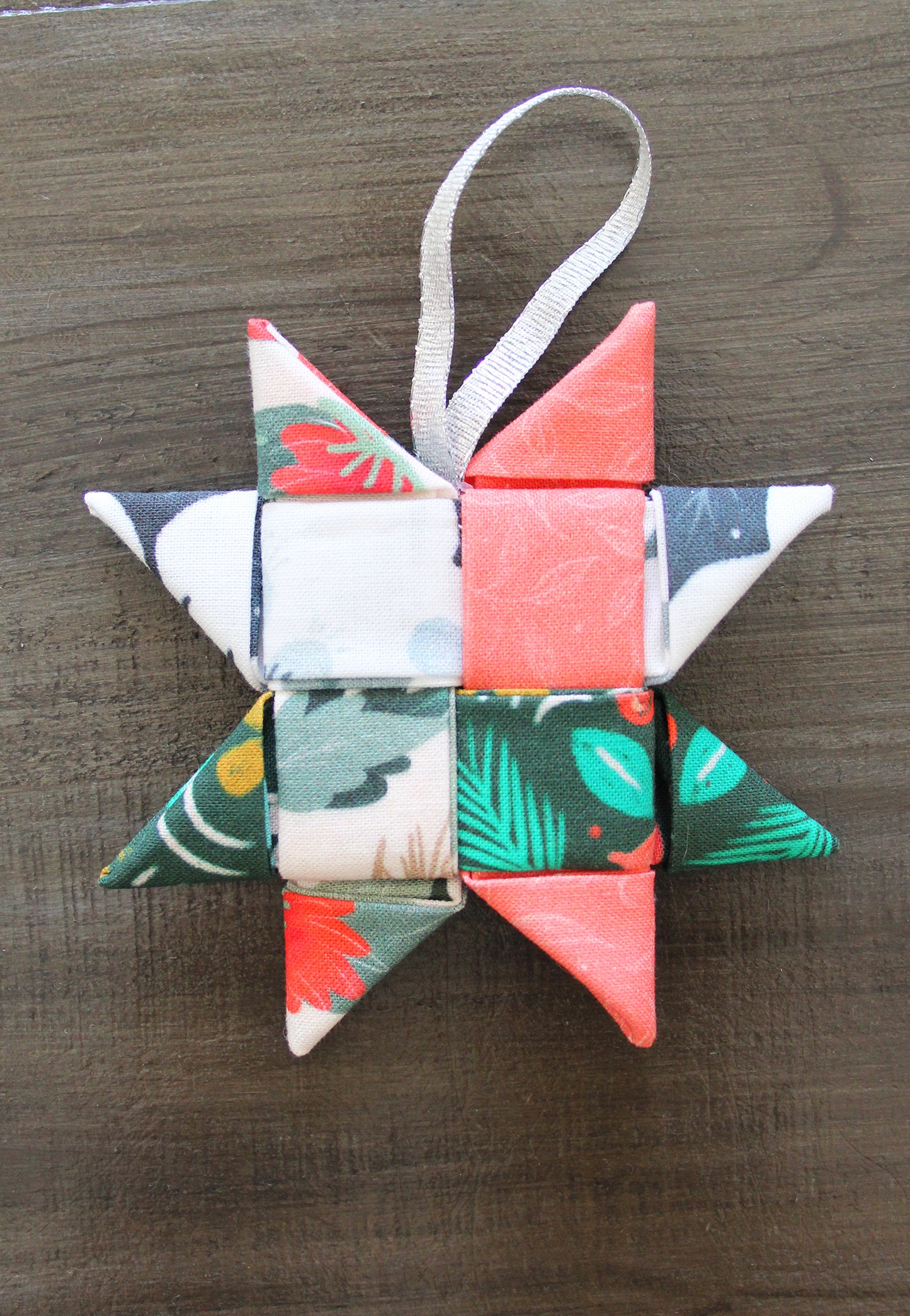 Star Ornament 3