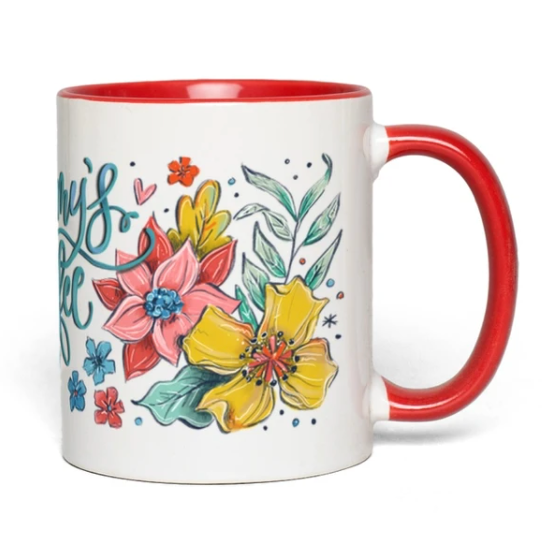 Mommy's Coffee Mug