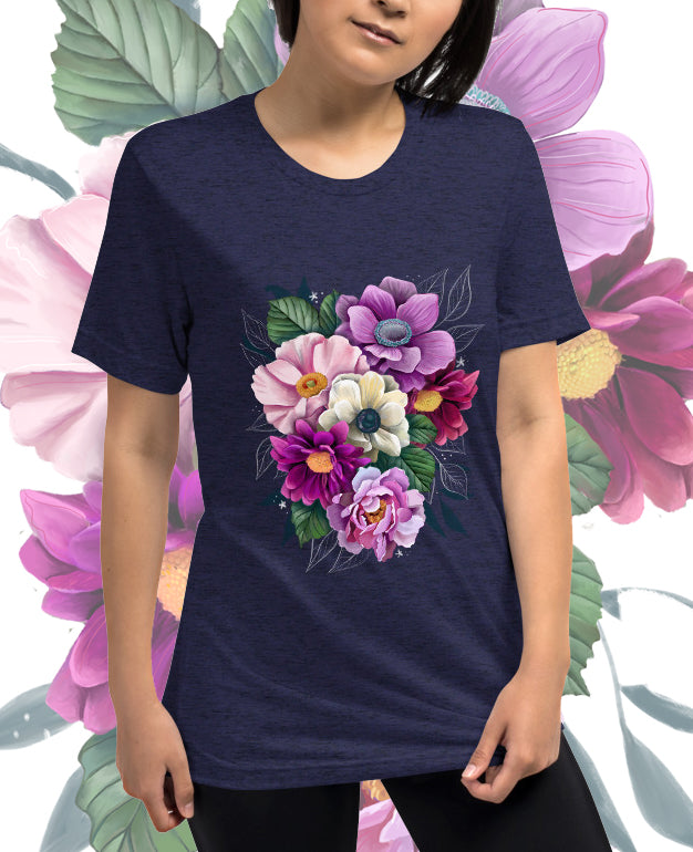 Vibrant Garden T-shirt