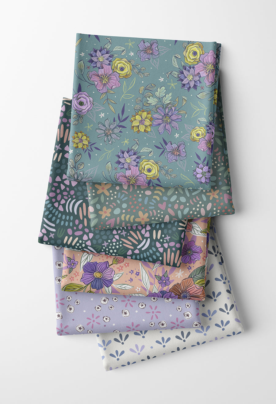 Funky Florals: ProCreate PATTERNS - Online Class