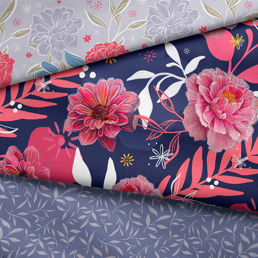 Funky Florals: ProCreate PATTERNS - Online Class