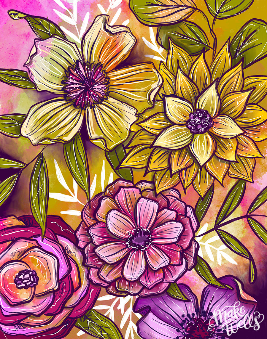 Warm Days