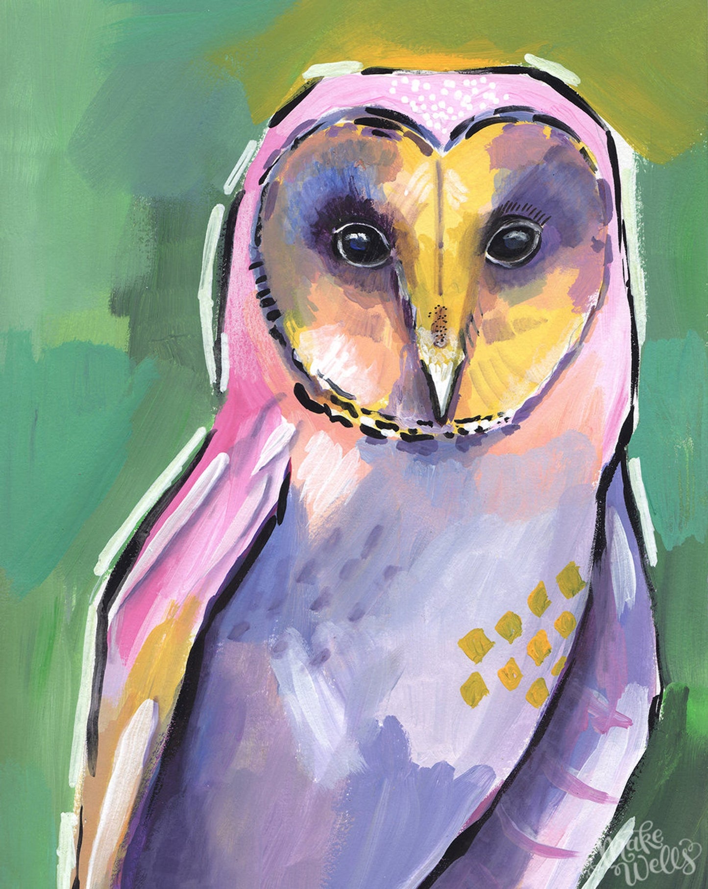Mr. Owl