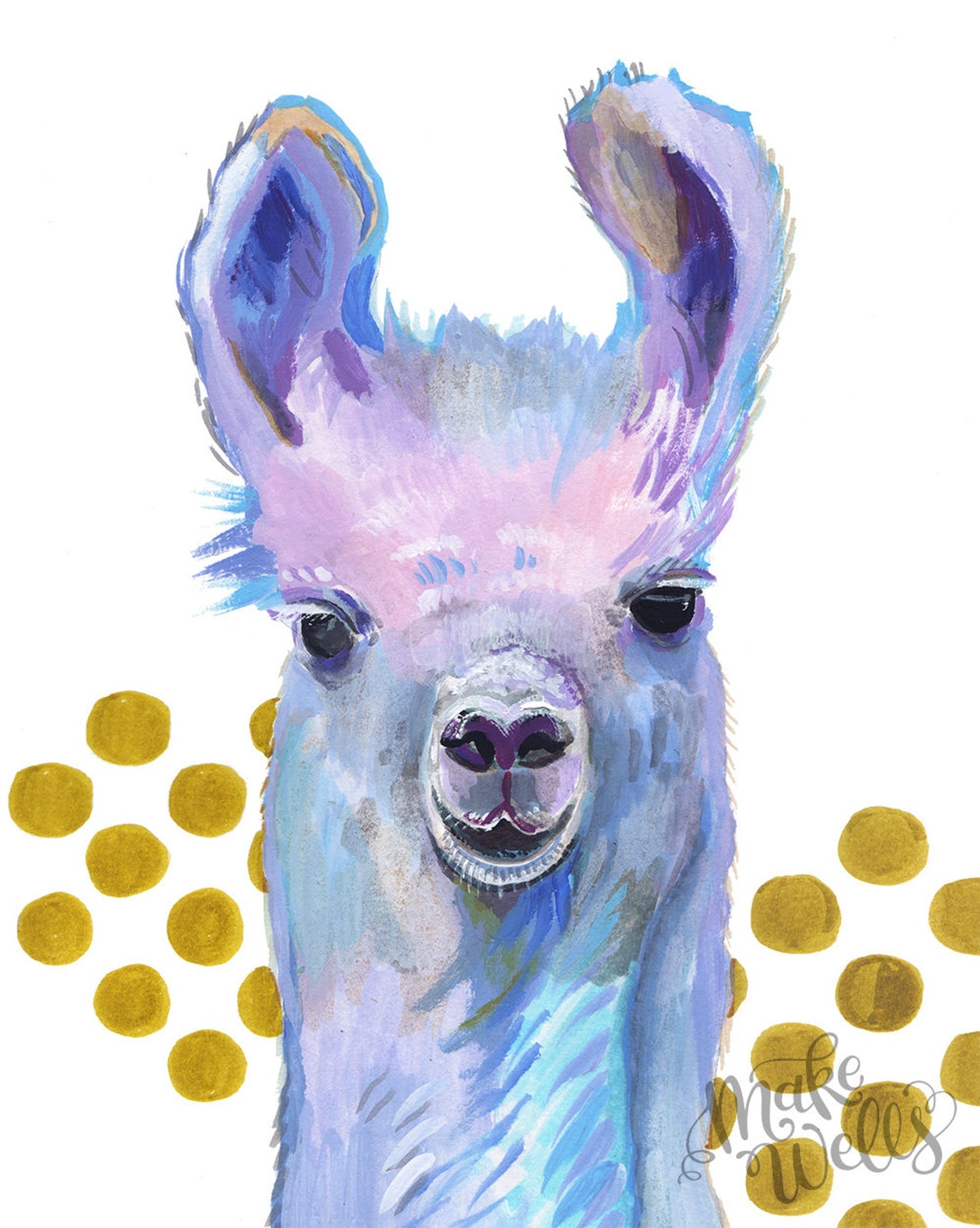 Mr. Llama