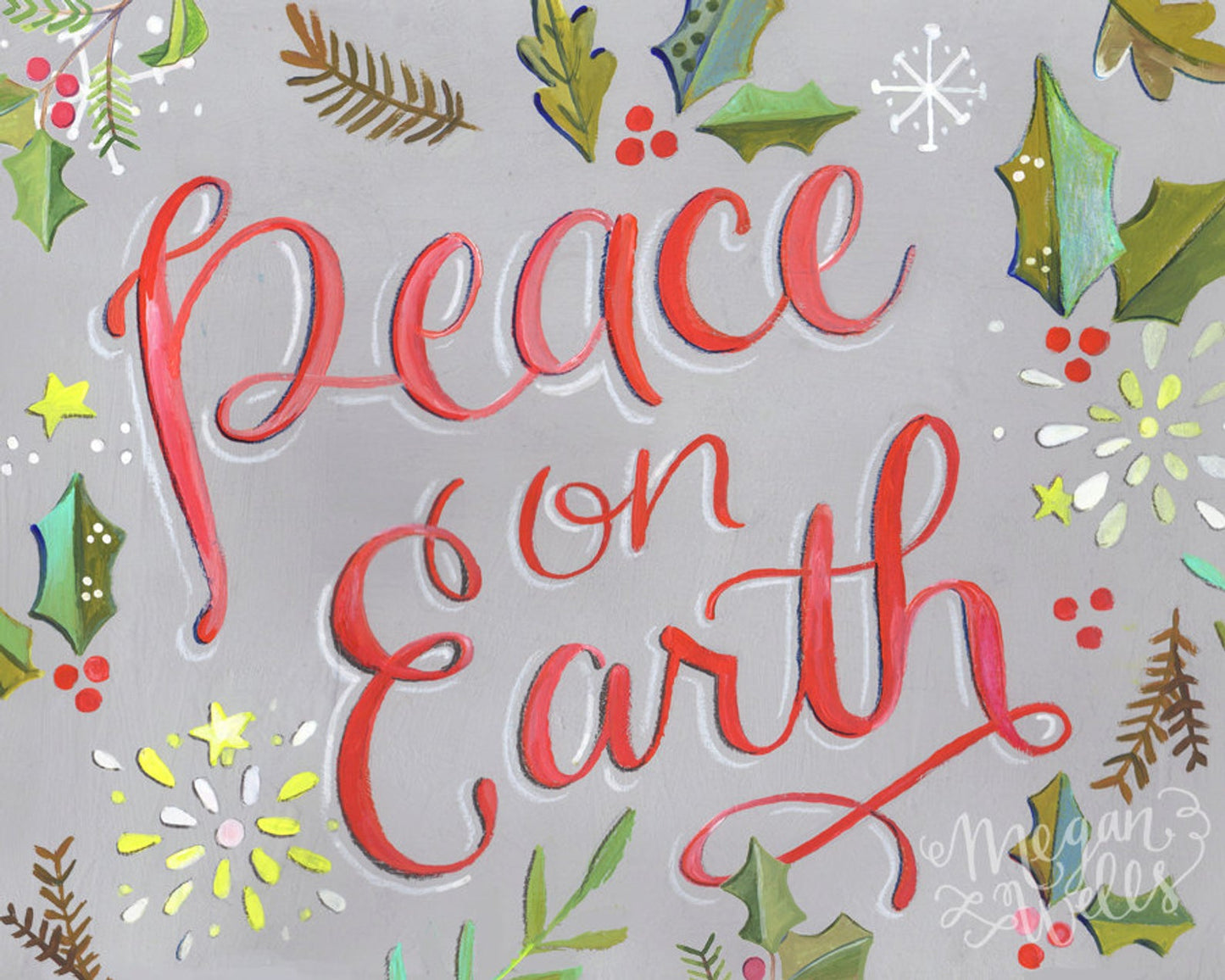 Peace on Earth