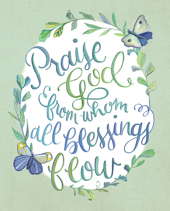 The Doxology