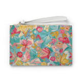 Splendid Spring Clutch Bag
