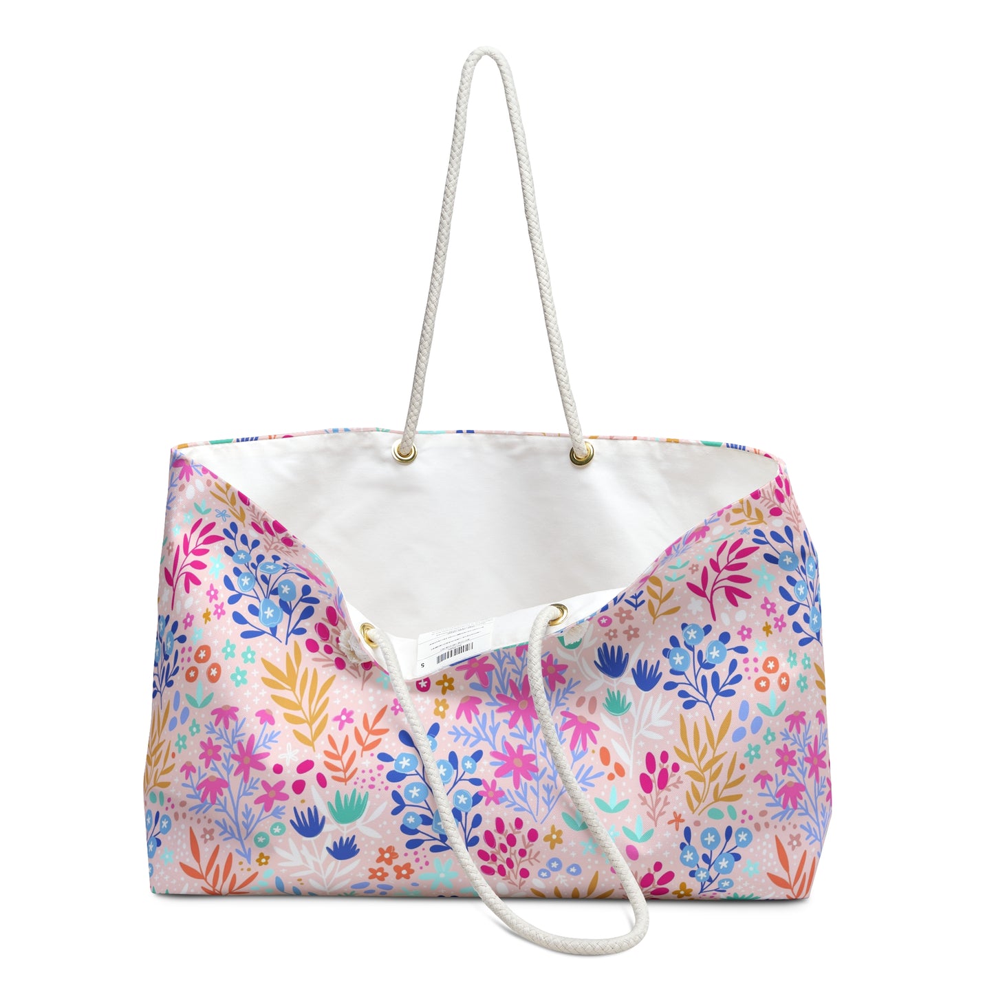 Summer Fields Weekender Bag