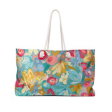 Splendid Spring Weekender Bag