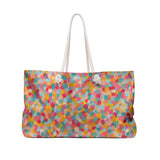 All The Dots Weekender Bag