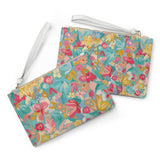 Splendid Spring Clutch Bag