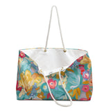 Splendid Spring Weekender Bag