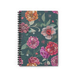 Eden Spiral Notebook