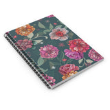 Eden Spiral Notebook