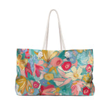 Splendid Spring Weekender Bag