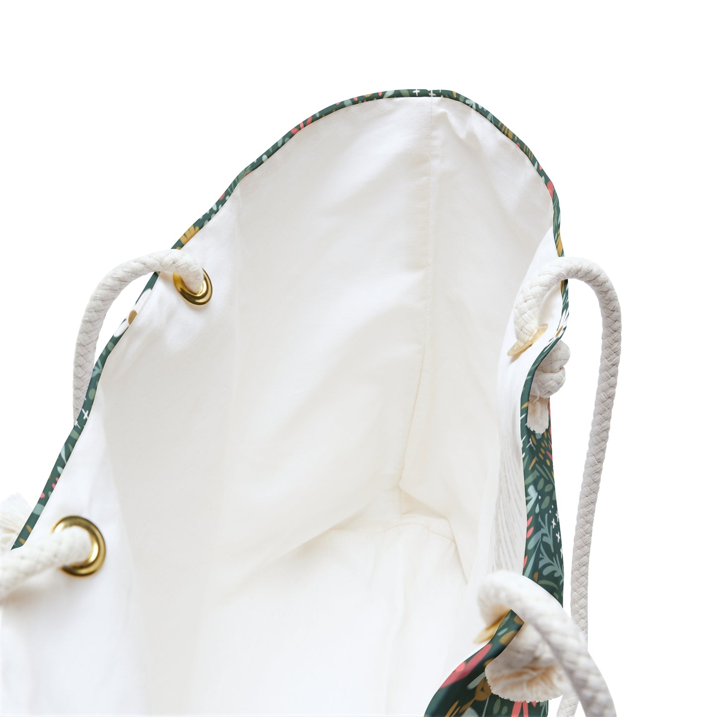 Late Summer Garden Weekender Bag
