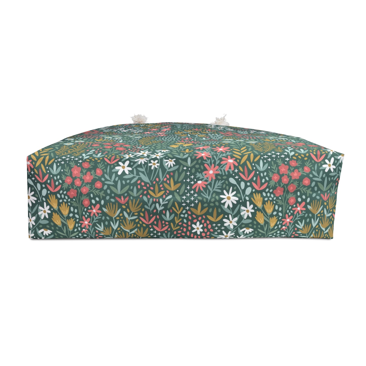 Late Summer Garden Weekender Bag