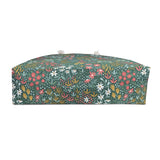 Late Summer Garden Weekender Bag