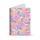 Summer Fields Spiral Notebook
