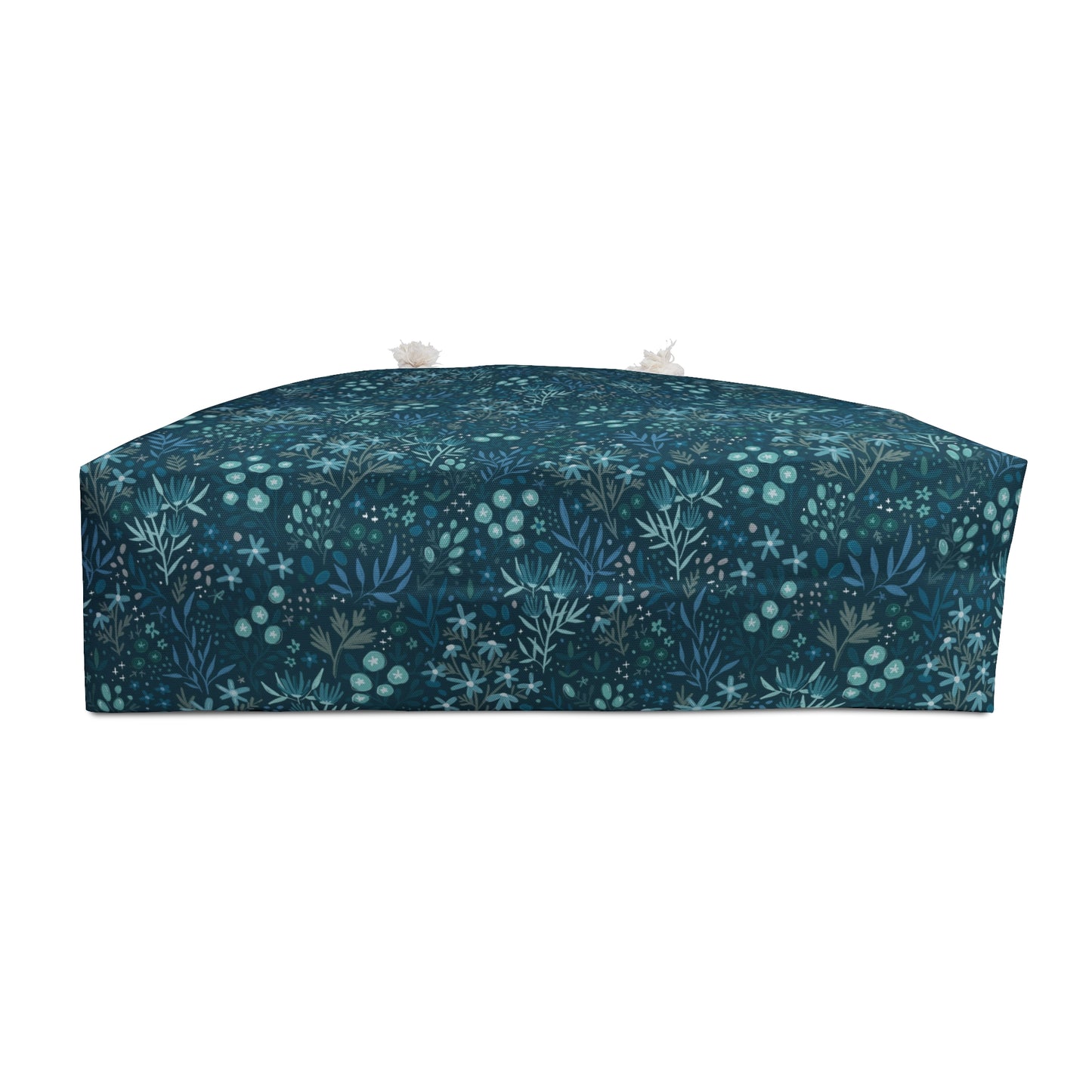 Wild Blue Fields Weekender Bag
