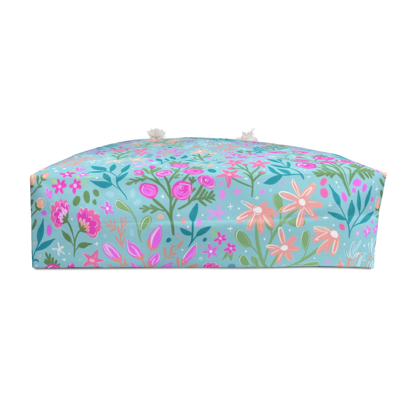 Spring Showers Weekender Bag