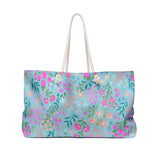 Spring Showers Weekender Bag