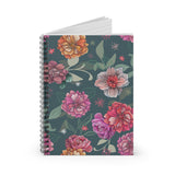 Eden Spiral Notebook