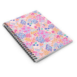 Summer Fields Spiral Notebook