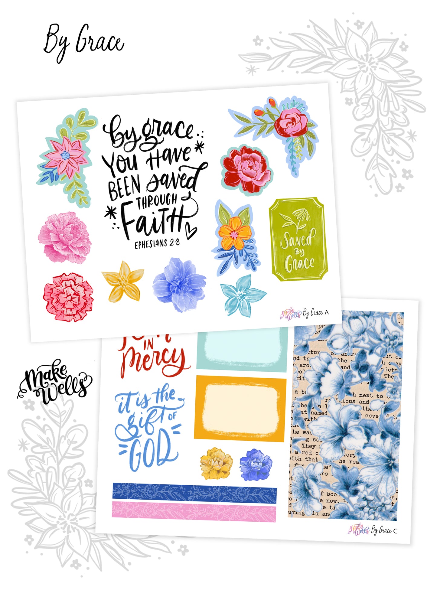 By Grace - Ephesians 2