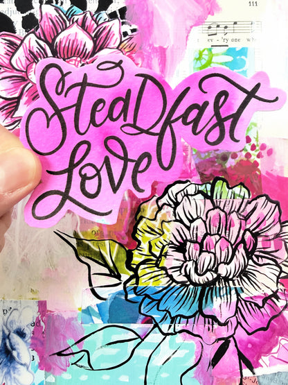 **EARLY BIRD** Funky Florals Faith Online Course