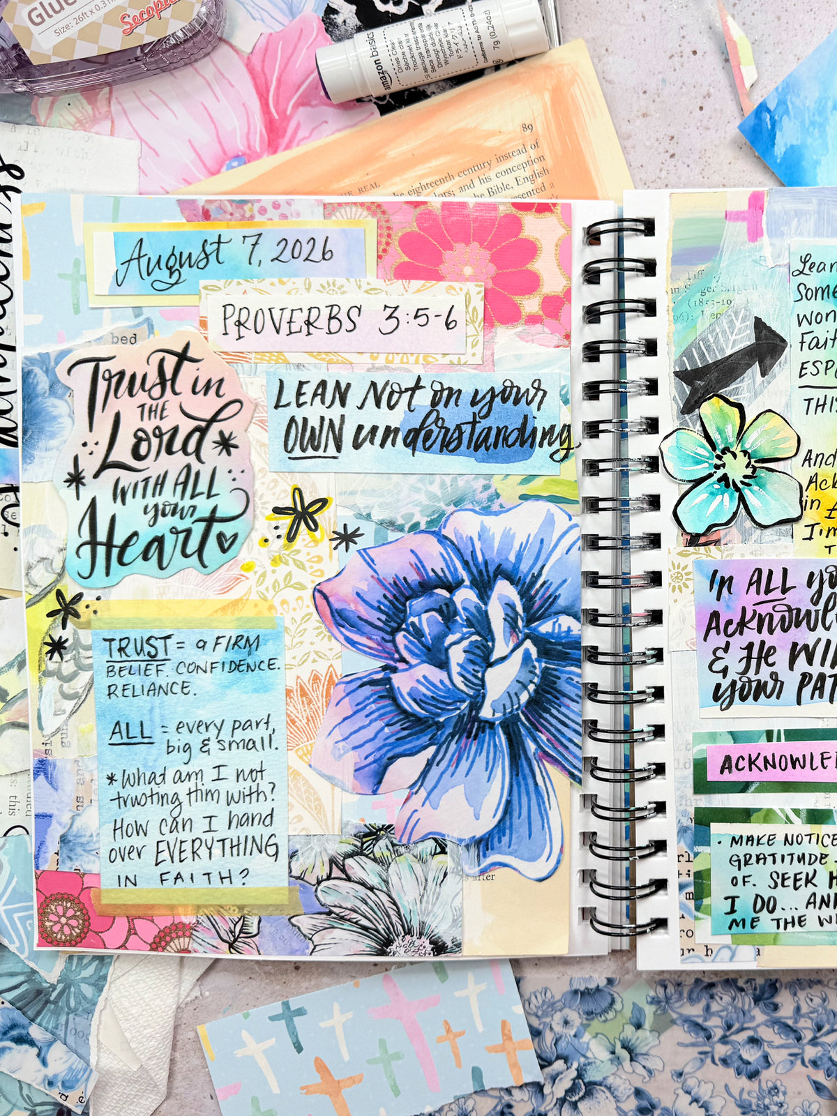 **EARLY BIRD** Funky Florals Faith Online Course