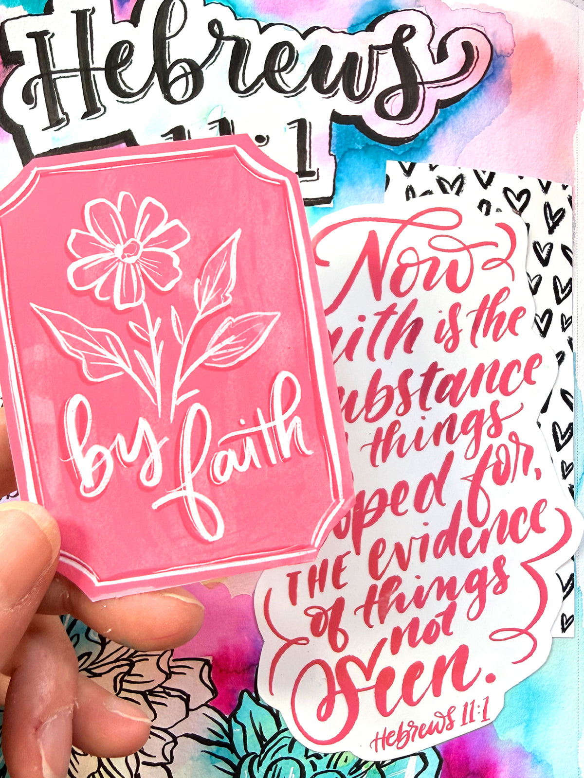 **EARLY BIRD** Funky Florals Faith Online Course