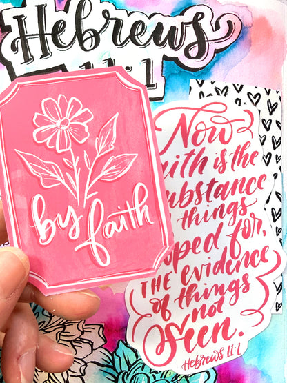 **EARLY BIRD** Funky Florals Faith Online Course