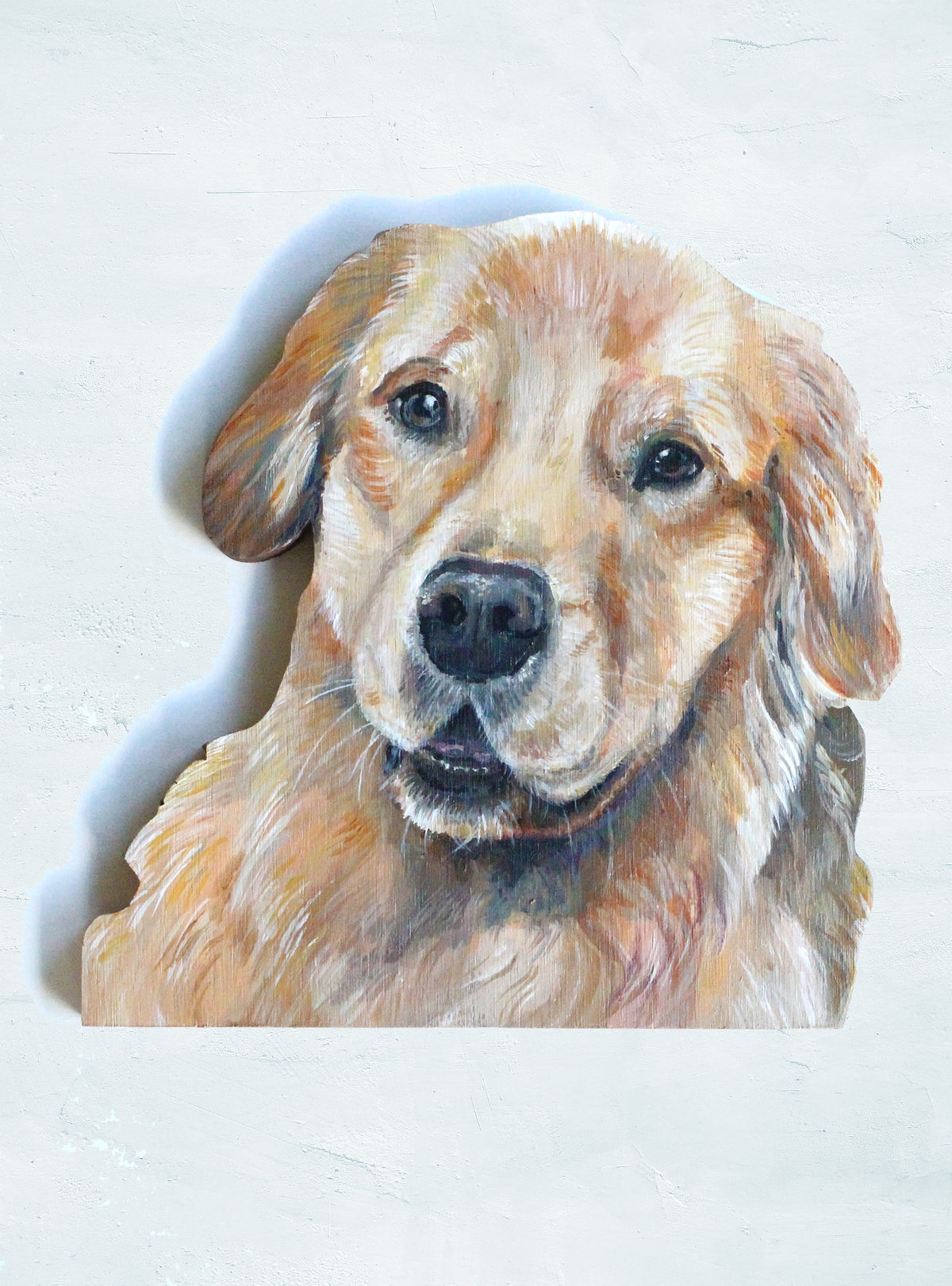 Pet Portrait Pizza Box - Custom