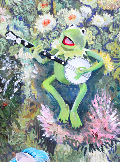 Kermit and Friends