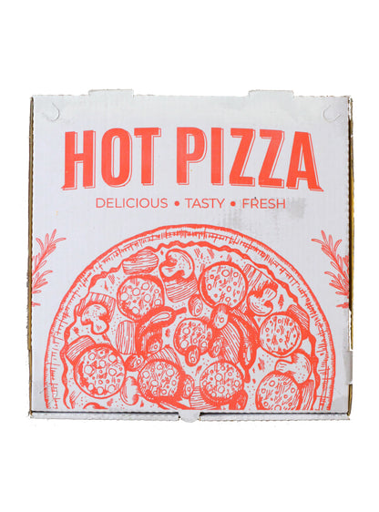 Look at my Little Mouse - Piz-za Art #3